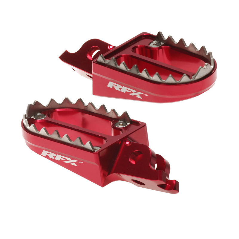 Honda Crf 300 [RFX] - Pro 2 fodpinde (rød)