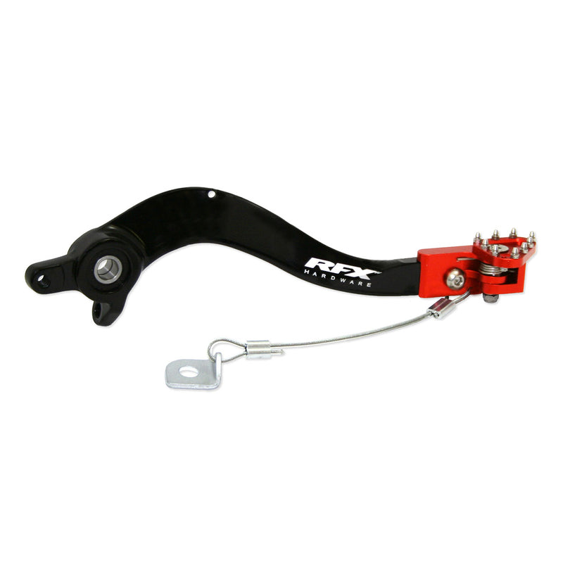 Husqvarna Te 125 [RFX] - Pro FT bagbremsegreb (sort/orange)