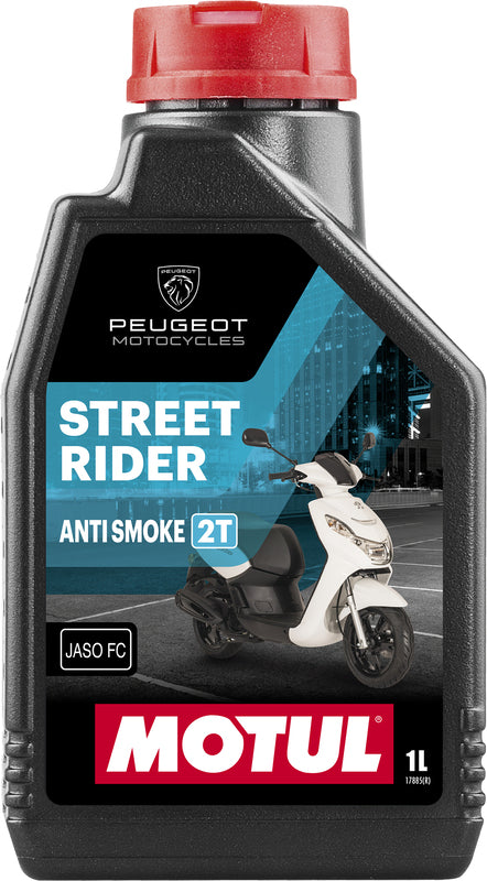 Motorolie til Peugeot Street Rider, 1L [Motul]