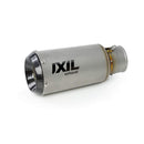 Honda Cb 650 R Neo Sports Cafe [IXIL] - Xtrem komplet system rustfrit stål / carbon - CH6156RC-1