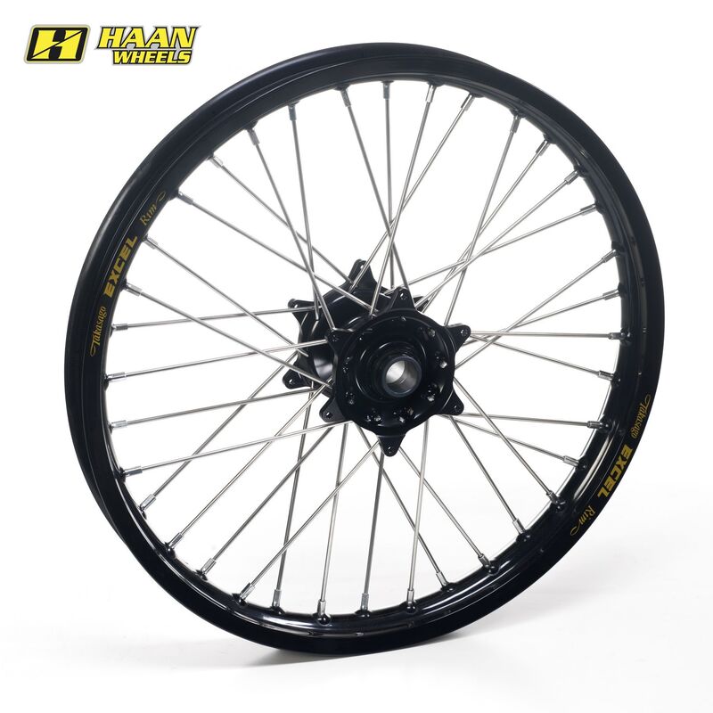 Yamaha Tenere 700 Explore Edition [HAAN WHEELS] - Forhjul komplet - 21x1,85