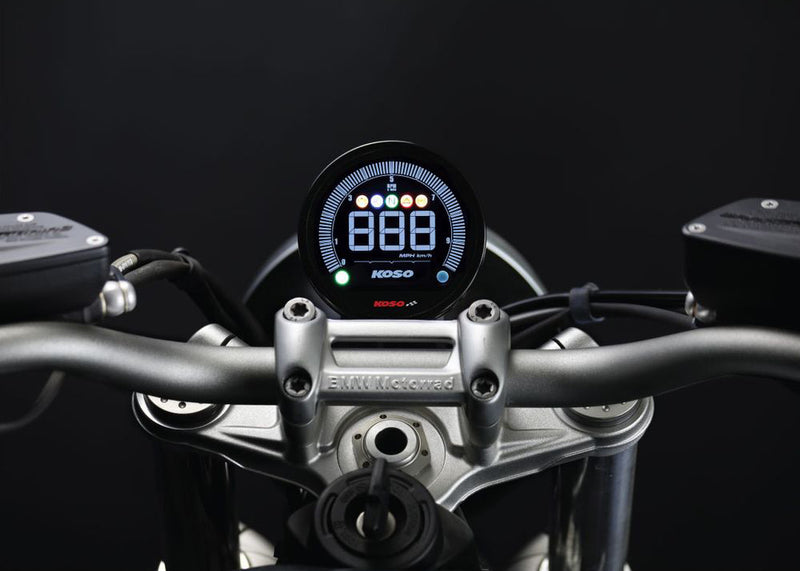 Bmw R Ninet Scrambler [KOSO] - DL-04 Omdrejningstæller/Omdrejningstæller - BMW R Nine T