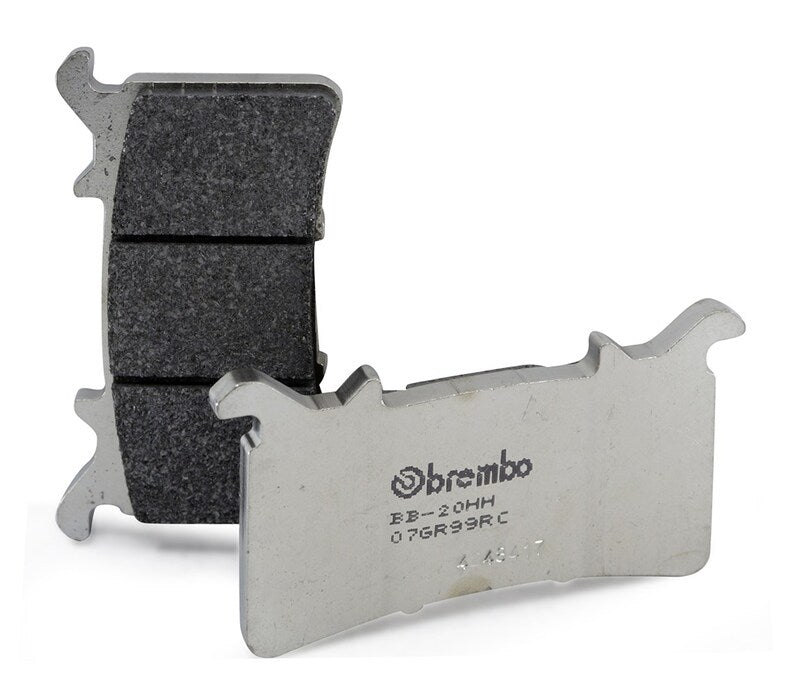 Bmw M 1000 [BREMBO] - Competition Carbon Keramiske bremseklodser - 07GR99RC