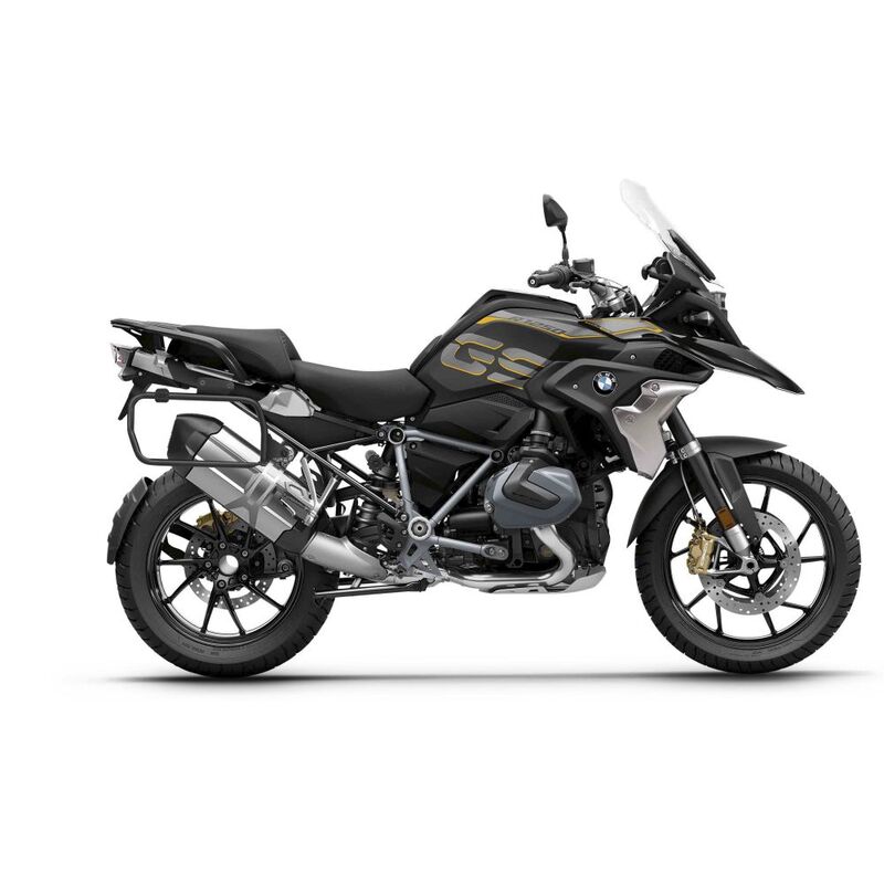 Bmw R 1250 Gs Adventure [SHAD] - 4P system monteringssæt (side) - BMW R1250GS