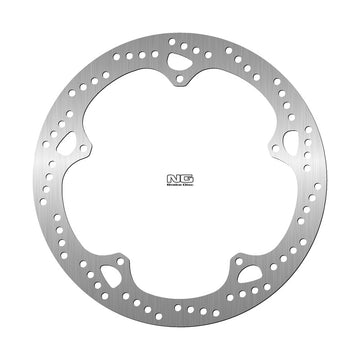 Triumph Scrambler 400 [NG BRAKE DISC] - rund stiv bremseskive