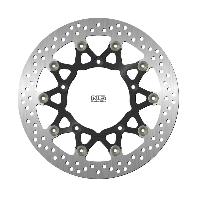 Suzuki Gsx 8S [NG BRAKE DISC] - rund flydende bremseskive