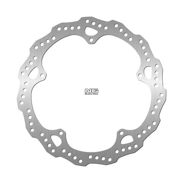 Triumph Scrambler 400 X TR400 [NG Brake Disc] - Ng Brake's Brake Disc Wave Stiv