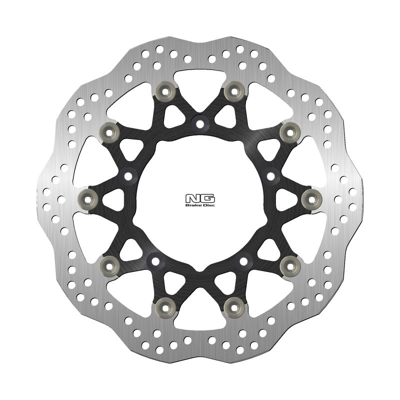 Suzuki Gsx 8S [NG BRAKE DISC] - Wave flydende bremseskive