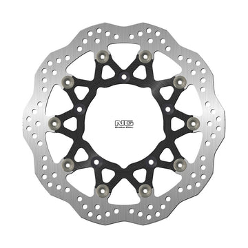 Suzuki V-Strom 800 [NG BRAKE DISC] - Wave flydende bremseskive
