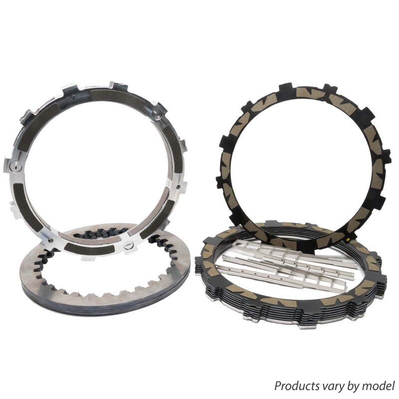 Indian Springfield [REKLUSE] - RadiusX (indisk) koblingssystem