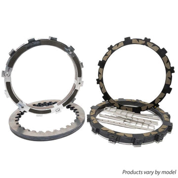 Indian Springfield [REKLUSE] - RadiusX (indisk) koblingssystem