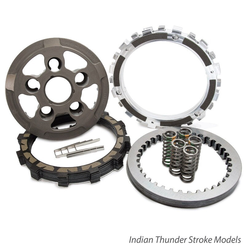 Indian Springfield [REKLUSE] - RadiusX (indisk) koblingssystem