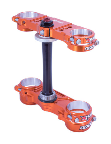 Ktm Sx 250 [XTRIG] - ROCS Pro tredobbelt klemme