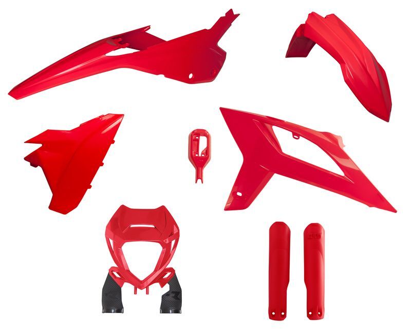 Beta RR 125 [RACETECH] - Replika plastiksæt