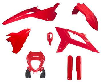 Beta RR 125 [RACETECH] - Replika plastiksæt