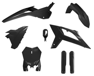 Beta RR 125 [RACETECH] - Replika plastiksæt - Beta RX