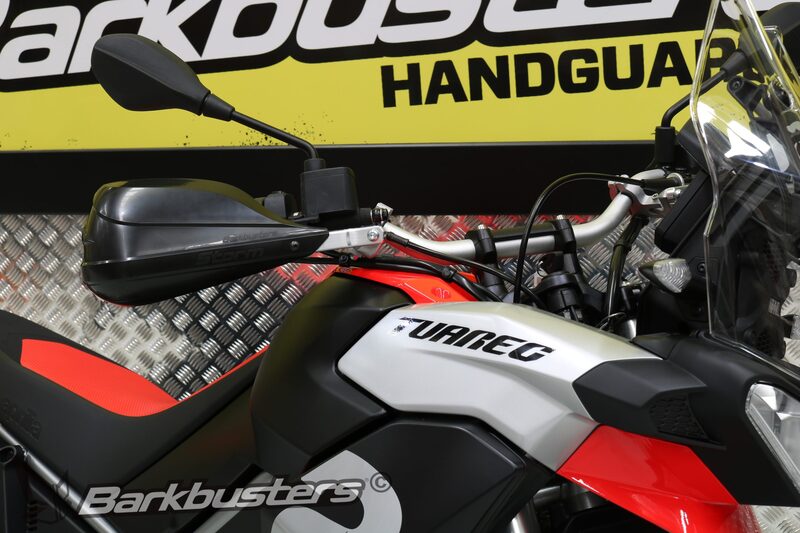 Aprilia Tuareg Rally 660 [BARKBUSTERS] - Hardwaresæt topunktsbeslag - Aprilia Tuareg 660