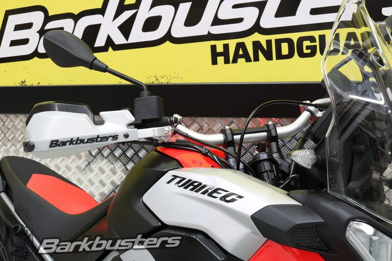 Aprilia Tuareg Rally 660 [BARKBUSTERS] - Hardwaresæt topunktsbeslag - Aprilia Tuareg 660