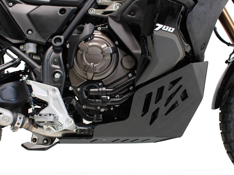 Yamaha Ténéré 700 World Rai [AXP] - Adventure underløbsbeskyttelse - PE-HD 8mm