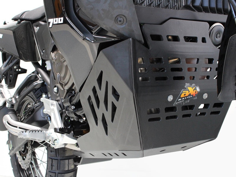 Yamaha Ténéré 700 World Rai [AXP] - Adventure underløbsbeskyttelse - PE-HD 8mm