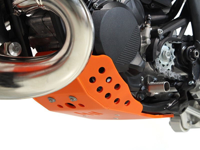 Ktm Sx 250 [AXP] - Underkøringsbeskyttelse - PE-HD 6mm