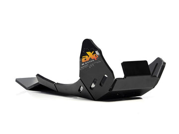 Ktm Sx 250 [AXP] - Xtrem underkøringsbeskyttelse med ledsikring - PE-HD 8mm