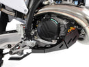 Ktm Sx 250 [AXP] - Xtrem underkøringsbeskyttelse med ledsikring - PE-HD 8mm