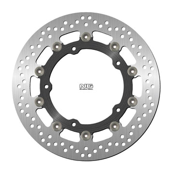 Kawasaki Z7 Hybrid ZR700 [NG Brake Disc] - Bremsedisk