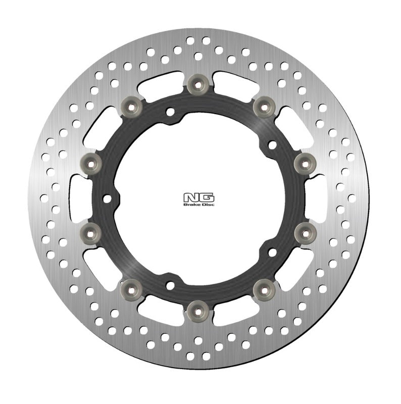 Kawasaki Z 900 Rs Se [NG BRAKE DISC] - rund flydende bremseskive
