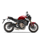 Honda Cbr 650 [SHAD] - Sadeltaskeholder - HONDA CB650R-1