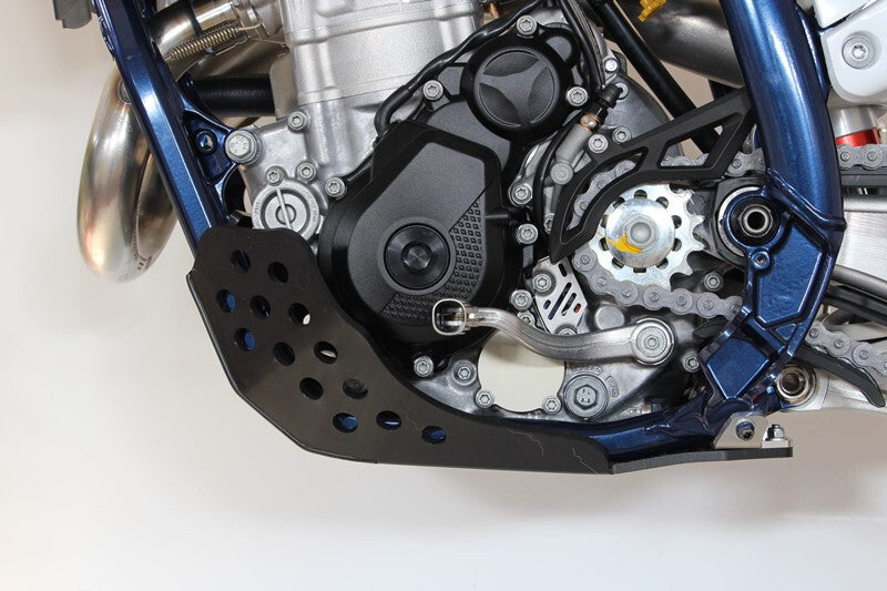 Ktm Sx-F 250 [AXP] - Underkøringsbeskyttelse - PE-HD 6mm