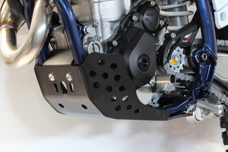 Ktm Sx-F 250 [AXP] - Underkøringsbeskyttelse - PE-HD 6mm