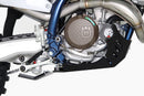 Ktm Sx-F 250 [AXP] - Xtrem underkøringsbeskyttelse med ledsikring - PE-HD 8mm