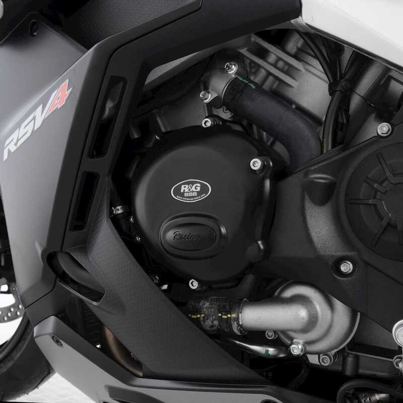 Aprilia TUONO 1100 V4 FACTORY [2021-2024] - (Generator) Venstre krumtaphusdækselbeskytter
