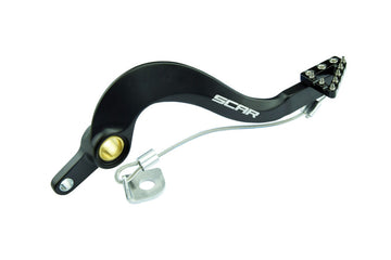 Yamaha Yz 450 [SCAR] - Bremsepedal sort