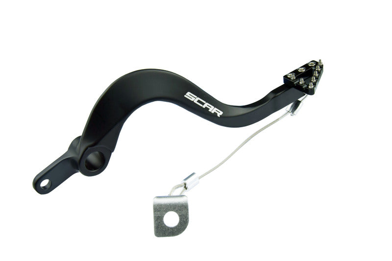 Kawasaki Kx 250 [SCAR] - Bremsepedal sort