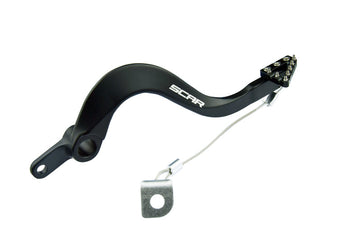 Kawasaki Kx 250 [SCAR] - Bremsepedal sort
