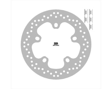 Indian Ftr 1200 [NG BRAKE DISC] - rund stiv bremseskive