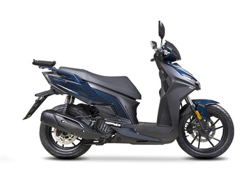 Kymco Agility 125 S/AGILITY 50 [2022-2026] [SHAD] - Topcase beslag