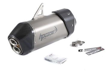 Triumph Tiger 850 Sport [HP CORSE] - SPS Slip On bagpotte