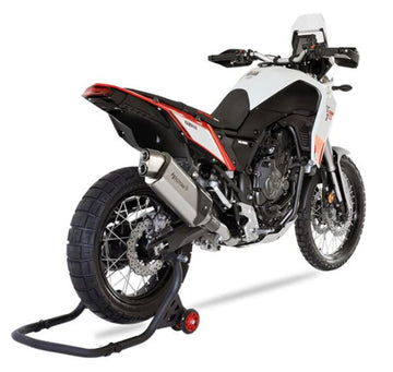 Yamaha Ténéré 700 World Rai [HP CORSE] - 4-spors R Slip On baglyddæmper