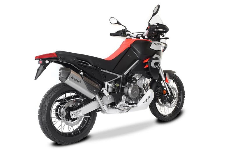 Aprilia Tuareg Rally 660 [HP CORSE] - SPS Slip On bagpotte