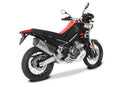 Aprilia Tuareg Rally 660 [HP CORSE] - SPS Slip On bagpotte-1
