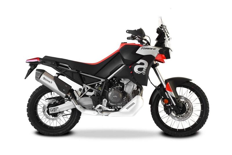 Aprilia Tuareg 660 [HP CORSE] - SPS Slip On bagpotte