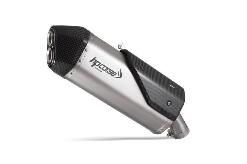 Aprilia Tuareg 660 [HP CORSE] - SPS Slip On bagpotte