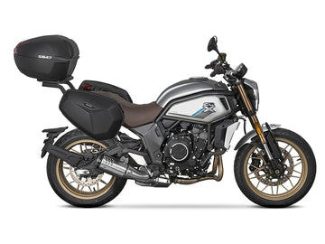 Jf. Moto 700 Cl X Heritage [SHAD] - Sidetaskebeslagssæt - 0