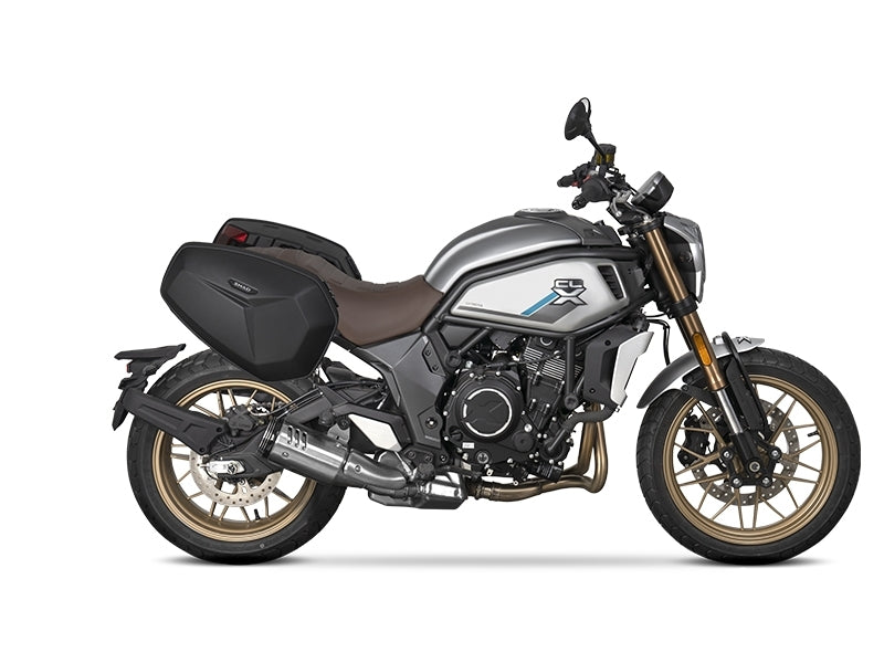 Jf. Moto 700 Cl X Heritage [SHAD] - Sidetaskebeslagssæt