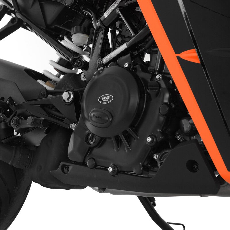 Husqvarna SVARTPILEN 401 [2020-2023] - Motorhusdækselbeskytter højre