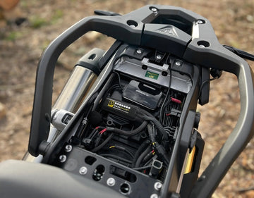 Triumph Tiger 1200 [DENALI] - CANsmart™-controller GEN II