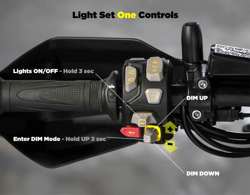 Triumph Tiger 1200 Gt Pro [DENALI] - CANsmart™ Controller GEN II